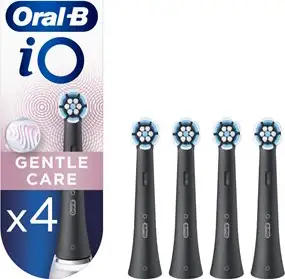 Oral-B iO Gentle Care 4 szt. crna