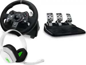 Volan za vožnju Logitech G920 Driving Force Racing Wheel