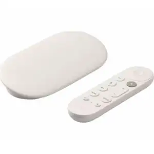 Google TV Streamer 4K 32GB, Porcelain, GA05662-DE