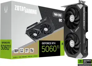 Grafička kartica Zotac GAMING GeForce RTX 5060 Ti Twin Edge OC 16GB GDDR7