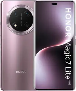 Mobitel Honor Magic7 Lite 8GB/256GB 5G, Titanium Purple