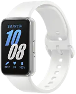 Pametna narukvica Samsung Galaxy Fit3 SM-R390 srebrna