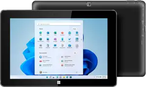 Krüger&Matz KM1089 tablet 8 GB DDR3 256 GB Intel® Celeron® N4020, Dual Core 25,6 cm (10.1") Wi-Fi 5 (802.11ac) Win 11 PRO