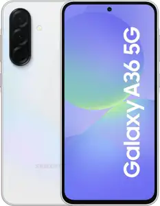 Mobitel Samsung Galaxy A36 8GB/256GB 5G, White