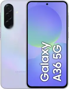 Mobitel Samsung Galaxy A36 8GB/256GB 5G, Lavender