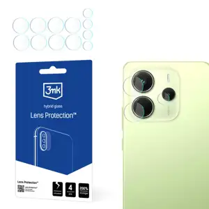 3mk Lens Protection do Xiaomi Redmi Note 14 4G