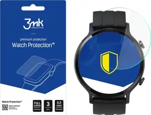 3mk Watch Protection v. FlexibleGlass Lite do Realme Watch S