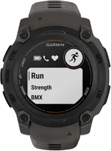 Pametni sat Garmin Instinct E 40mm Black Charcoal, 010-02932-00