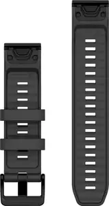 Zamjenski remen za Garmin Fenix 8 Graphite, 010-13392-07