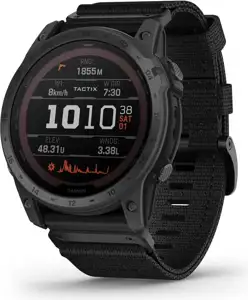 Pametni sat Garmin Tactix 7 Pro Ballistics Solar, 010-02704-21