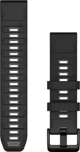 Zamjenski remen za Garmin Fenix 8 Black, 010-13392-02