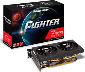 Grafička kartica PowerColor Radeon Fighter RX 6500XT 8GB GDDR6
