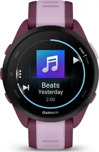 Pametni sat Garmin Forerunner 165 Music Berry/Lilac, 010-02863-33