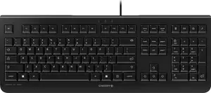 Cherry KC-1000 tipkovnica, USB, crna
