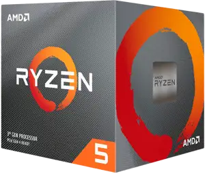 Procesor AMD Ryzen 5 3400G 4C/8T 3.7 GHz (4.2 GHz) AM4 6MB Cache 65W Box RX Vega 11 Graphics Wraith Spire PN: YD3400C5FHBOX