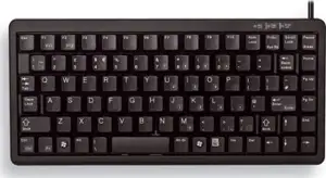 Cherry G84-4100 Compact tipkovnica, USB, crna