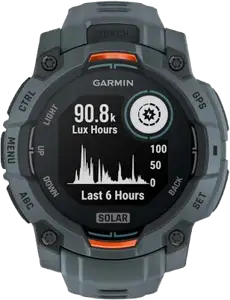 Pametni sat Garmin Instinct 3 45mm Solar Twilight, 010-02934-01