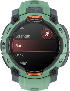 Pametni sat Garmin Instinct 3 45mm AMOLED Neo Tropic, 010-02936-01