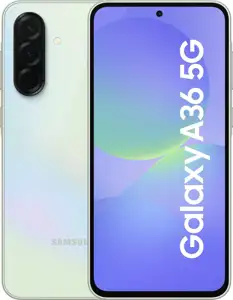 Mobitel Samsung Galaxy A36 8GB/256GB 5G, Lime