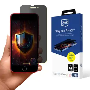 3mk Silky Matt Privacy do Apple iPhone 7/8/SE 2020/2022