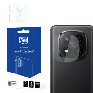 3mk Lens Protection do Xiaomi Redmi Note 14 Pro+