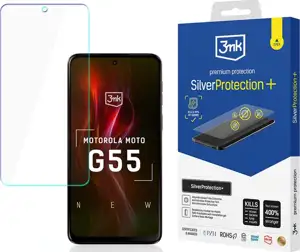 3mk SilverProtection+ do Motorola Moto G55 5G