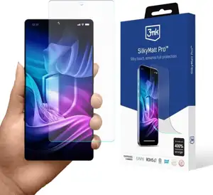 3mk Silky Matt Pro do Samsung Galaxy S25 Ultra