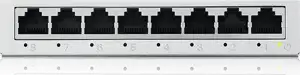 Zyxel GS-108BV5-EU0101F network switch Unmanaged L2 Gigabit Ethernet (10/100/1000)