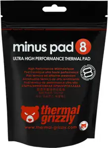 Thermal Grizzly Minus Pad 8 - 30 × 30 × 2,0 mm