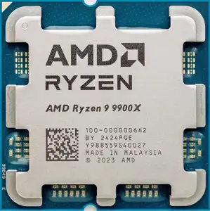 AMD Ryzen 9 9900X 5.6GHz AM5 76MB Cache Tray