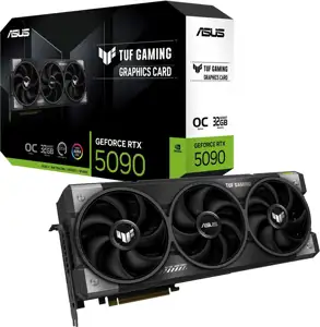 Grafička kartica Asus TUF Gaming GeForce RTX 5090 OC Edition 32GB GDDR7
