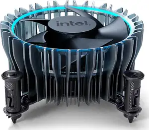 Hladnjak za procesor Intel Laminar RM1, crni/plavi