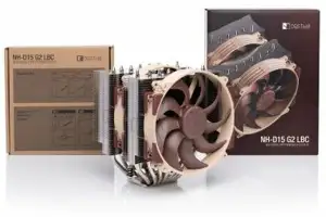 Hladnjak za procesor Noctua NH-D15 G2 LBC, 140mm