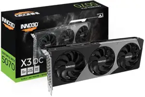 Grafička kartica Inno3D GeForce RTX 5070 X3 OC 12GB