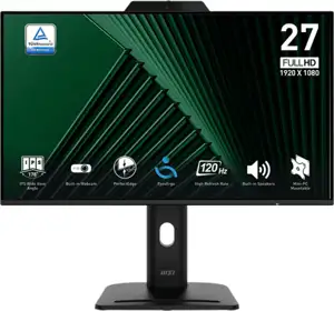 Monitor MSI PRO MP272PMG / 27