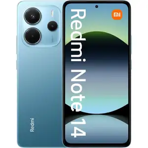 Mobitel Xiaomi Redmi Note 14 8GB/256GB 4G, Ocean Blue