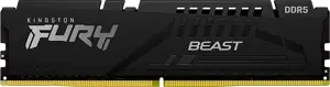 Kingston FURY Beast - DDR5 - module - 16 GB - DIMM 288-pin - 5200 MHz / PC5-41600 - unbuffered