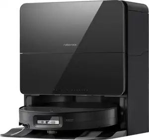 Roborock Saros 10 (black, inkl. RockDock Ultra)