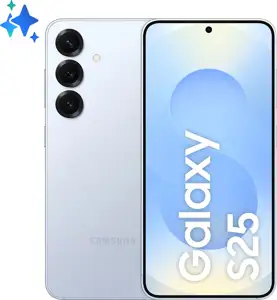Mobitel Samsung Galaxy S25 12GB/512GB 5G, Icy Blue