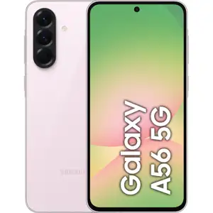Mobitel Samsung Galaxy A56 8GB/256GB 5G, Pink