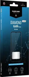 MyScreen Diamond Glass Lite Edge Full Glue Black do Samsung Galaxy A35
