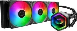 Vodeno hlađenje Cooler Master MasterLiquid 360 Core II ARGB