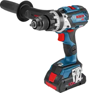 Bosch Professional GSB 18V-110 C Solo + L-Boxx 
