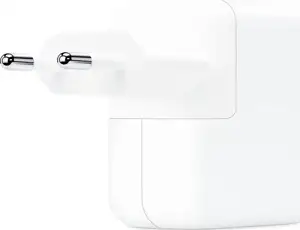Punjač Apple USB-C 30W MW2G3ZM, 1x USB-C bez kabela, White