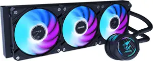 Vodeno hlađenje Gigabyte AORUS WATERFORCE II 360, crno