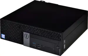 DELL OptiPlex 5060 i5-8400 16GB 256GB SSD SFF Win11pro Used Used