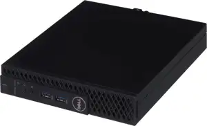 DELL OptiPlex 3050 Micro i5-6500T 16GB 256GB SSD microSFF Win10pro Used