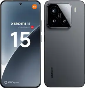 Mobitel Xiaomi 15 12GB/256GB 5G, Black