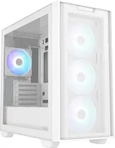 Kućište ASUS A21 Plus, bijelo