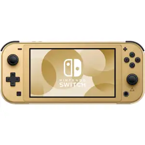 Konzola Nintendo Switch Lite Hyrule Edition, Gold